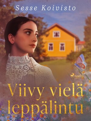 cover image of Viivy vielä leppälintu